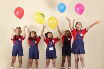 Kids Nursery Schools in Palam