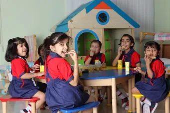 Bachpan Play school in Palam